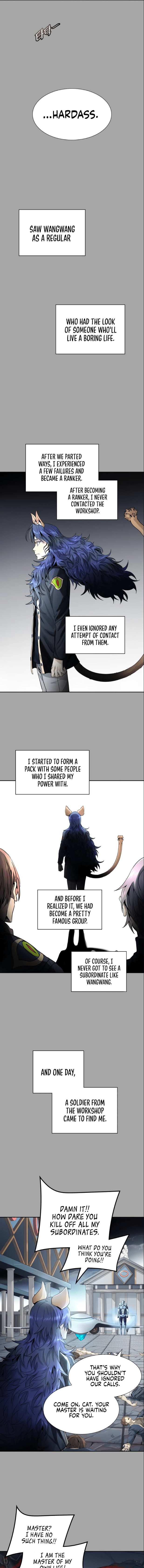 Tower of God Chapter 526 image 14